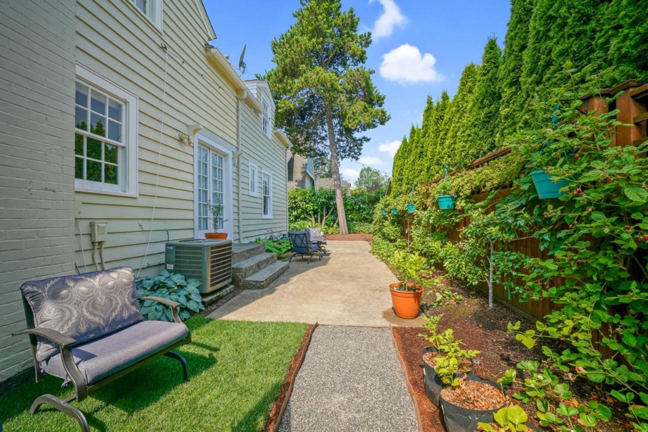 Bush Park & Downtown Charmer In Salem'S Best Location Villa Exterior photo