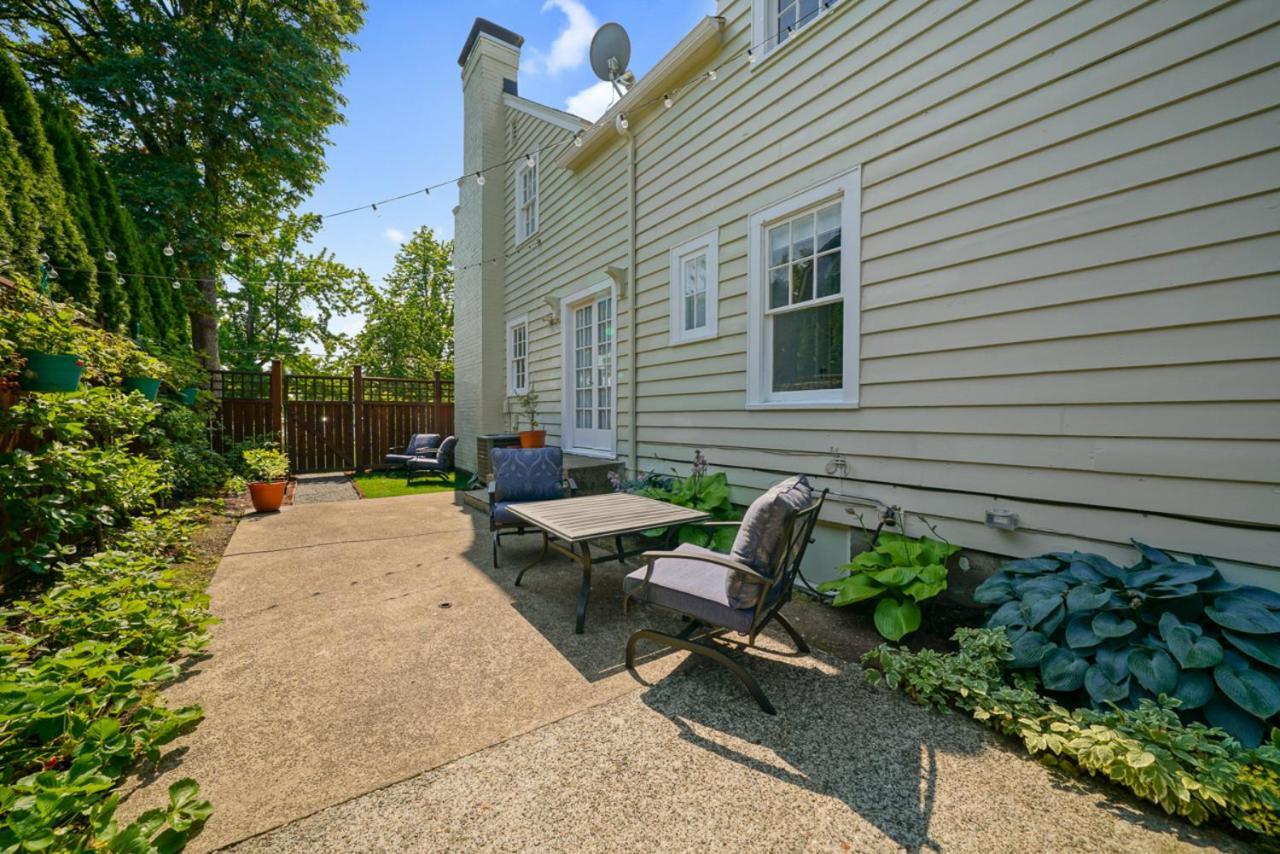 Bush Park & Downtown Charmer In Salem'S Best Location Villa Exterior photo